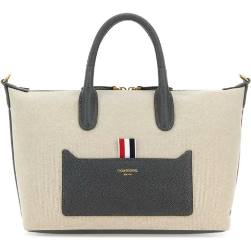 Bags > Handbags - - Thom Browne - Modalova