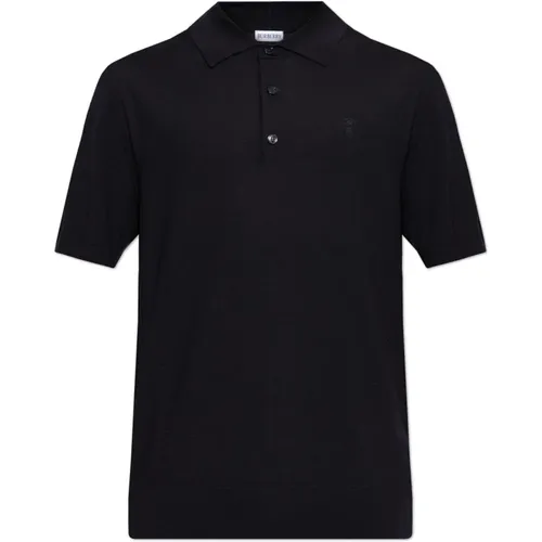 Tops > Polo Shirts - - Burberry - Modalova