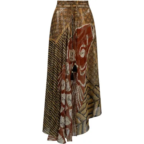 Skirts > Maxi Skirts - - Mes Demoiselles - Modalova