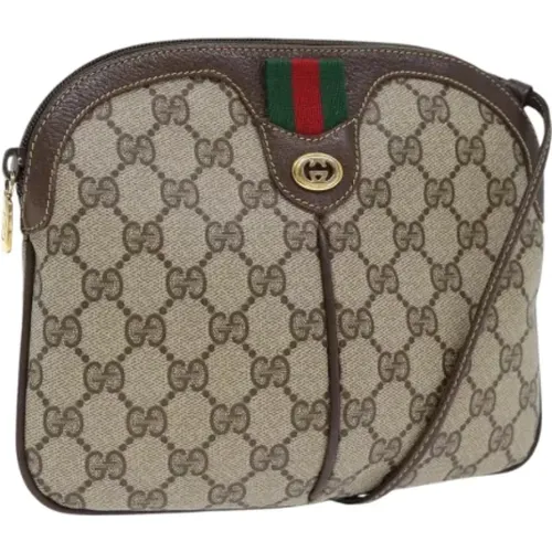 Pre-owned > Pre-owned Bags > Pre-owned Cross Body Bags - - Gucci Vintage - Modalova