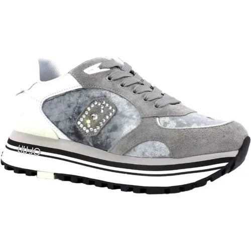 Liu Jo - Shoes > Sneakers - Gray - Liu Jo - Modalova