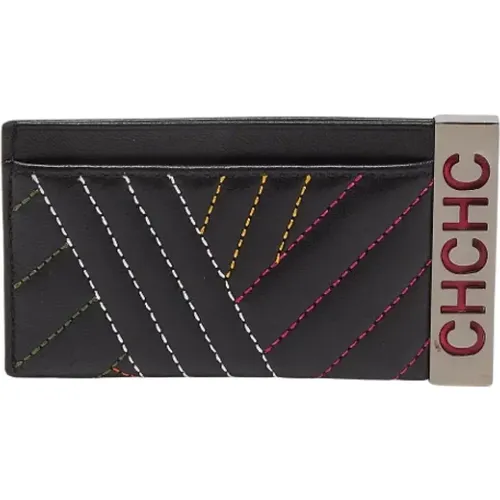 Pre-owned > Pre-owned Accessories > Pre-owned Wallets - - Carolina Herrera Pre-owned - Modalova