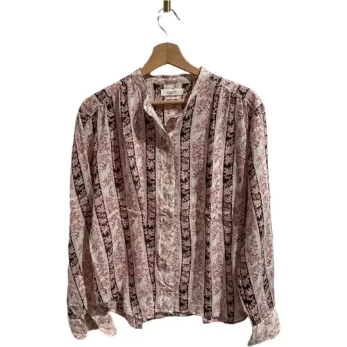 Pre-owned > Pre-owned Shirts & Blouses - - Isabel Marant Pre-owned - Modalova