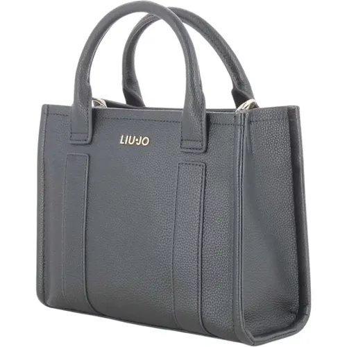 Liu Jo - Bags > Handbags - Black - Liu Jo - Modalova