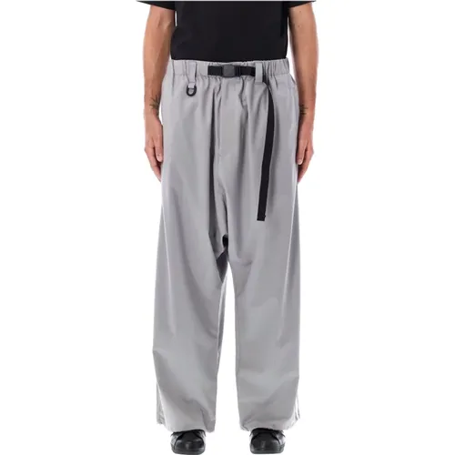 Trousers > Wide Trousers - - Y-3 - Modalova