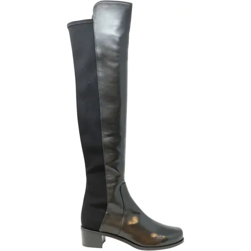 Shoes > Boots > Over-knee Boots - - Stuart Weitzman - Modalova