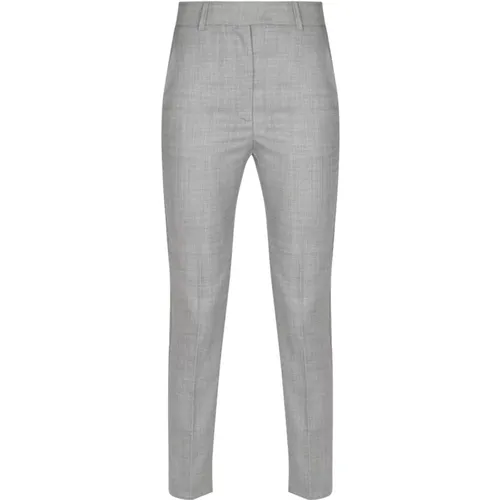 Trousers > Slim-fit Trousers - - Mauro Grifoni - Modalova