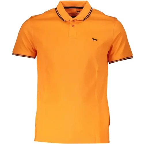 Tops > Polo Shirts - - Harmont & Blaine - Modalova