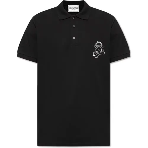 Tops > Polo Shirts - - Iceberg - Modalova