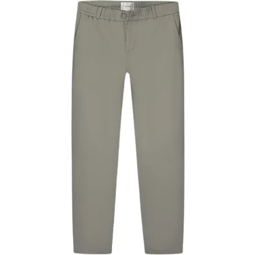 Trousers > Chinos - - Pure Path - Modalova