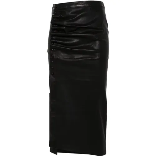 Skirts > Midi Skirts - - Paco Rabanne - Modalova