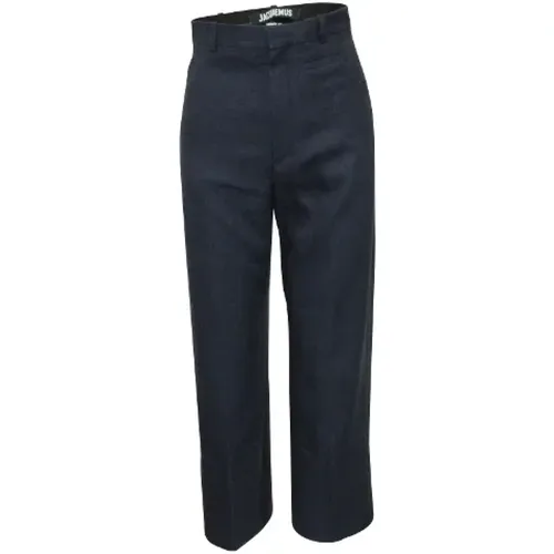Pre-owned > Pre-owned Trousers - - Jacquemus Pre-owned - Modalova