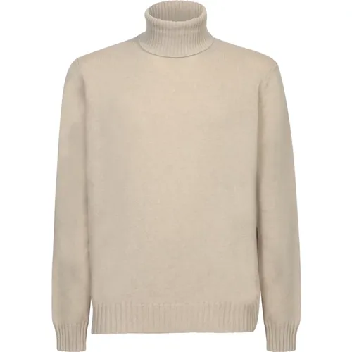 Knitwear > Turtlenecks - - Dell'oglio - Modalova