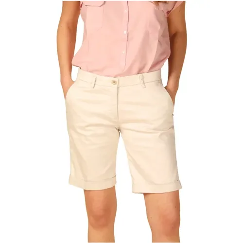 Shorts > Casual Shorts - - Mason's - Modalova