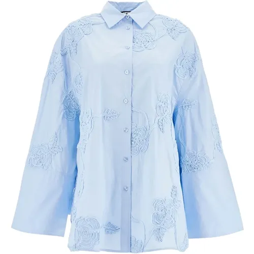 Blouses & Shirts > Shirts - - Rotate Birger Christensen - Modalova