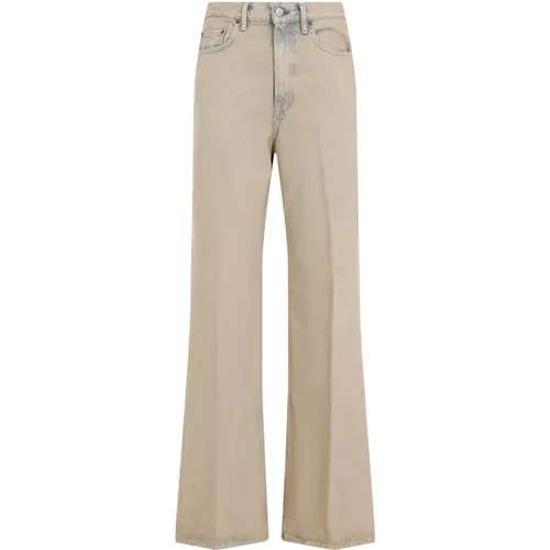 Jeans > Wide Jeans - - Acne Studios - Modalova