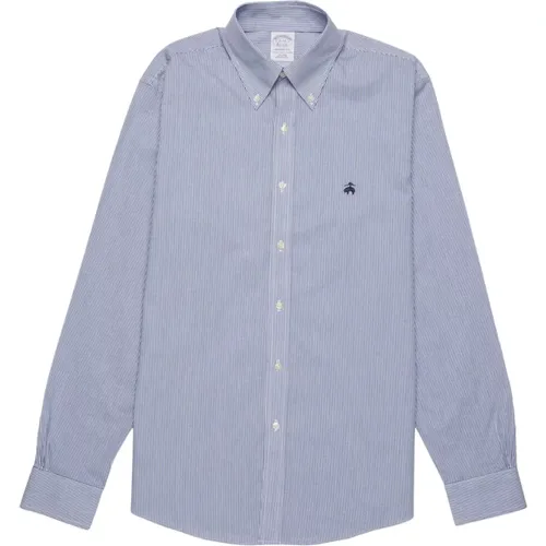 Brooks Brothers - Chemises - Bleu - Brooks Brothers - Modalova