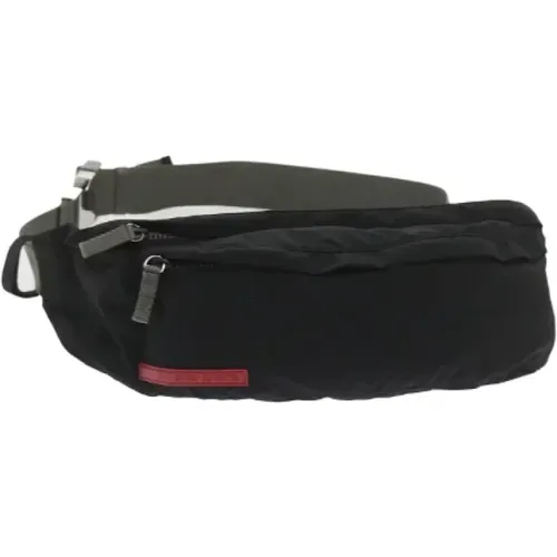 Pre-owned > Pre-owned Bags > Pre-owned Belt Bags - - Prada Vintage - Modalova