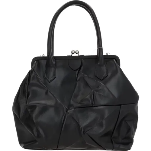 Y-3 - Bags > Handbags - Black - Y-3 - Modalova