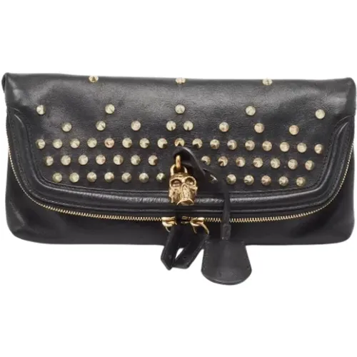Pre-owned > Pre-owned Bags > Pre-owned Clutches - - Alexander McQueen Pre-owned - Modalova