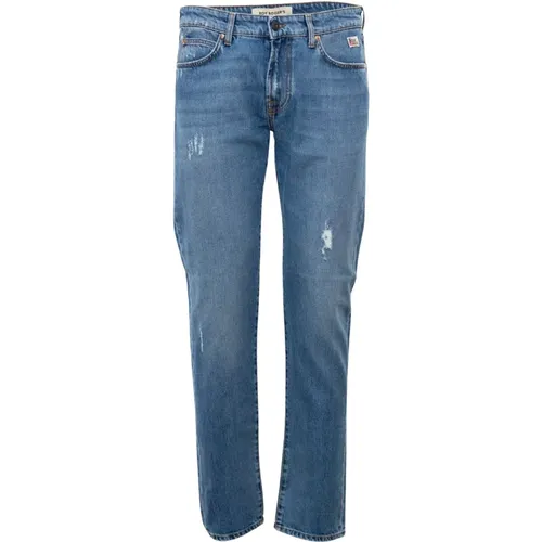 Jeans > Slim-fit Jeans - - Roy Roger's - Modalova