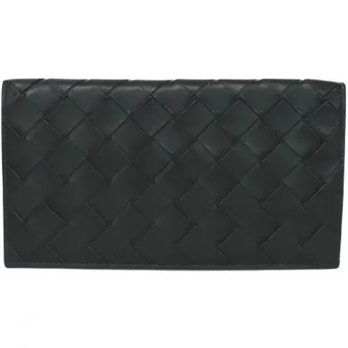 Pre-owned > Pre-owned Accessories > Pre-owned Wallets - - Bottega Veneta Vintage - Modalova