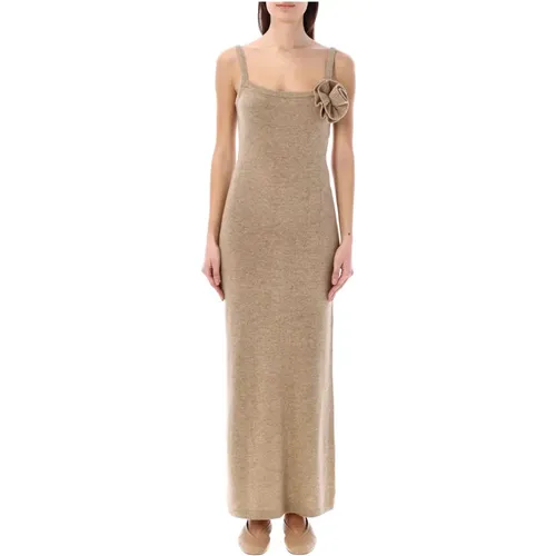 Dresses > Day Dresses > Knitted Dresses - - The Garment - Modalova