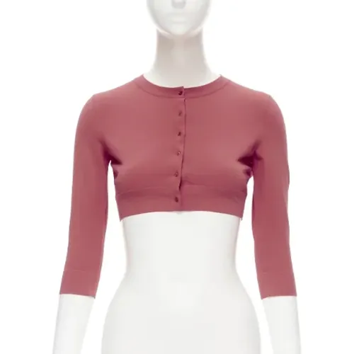 Pre-owned > Pre-owned Tops - - Alaïa Pre-owned - Modalova