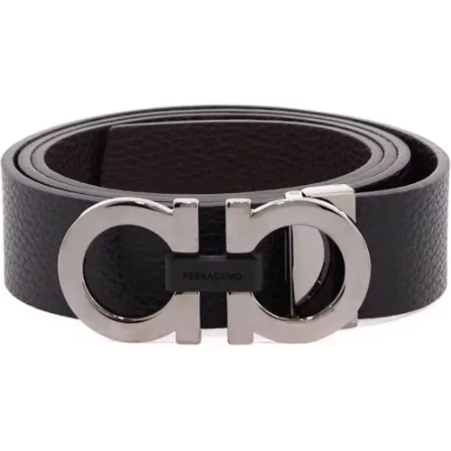 Accessories > Belts - - Salvatore Ferragamo - Modalova