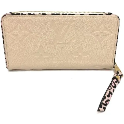 Pre-owned > Pre-owned Accessories > Pre-owned Wallets - - Louis Vuitton Vintage - Modalova