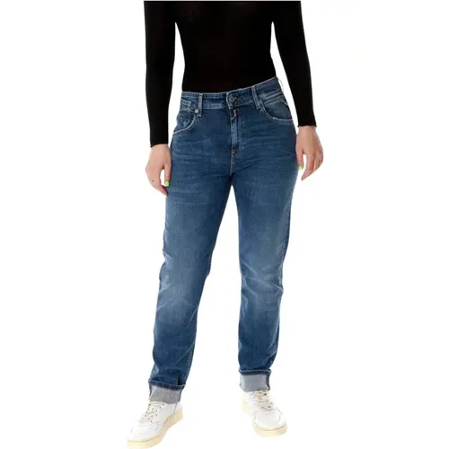 Jeans > Slim-fit Jeans - - Replay - Modalova