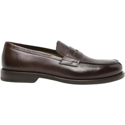 Shoes > Flats > Loafers - - Henderson Baracco - Modalova