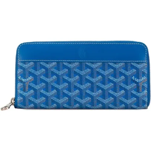 Pre-owned > Pre-owned Accessories > Pre-owned Wallets - - Goyard Vintage - Modalova