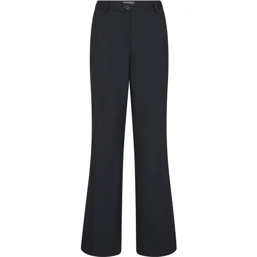 Trousers > Wide Trousers - - MOS MOSH - Modalova