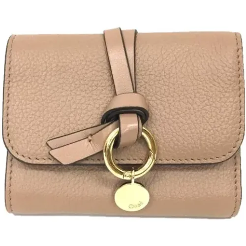 Pre-owned > Pre-owned Accessories > Pre-owned Wallets - - Chloé Pre-owned - Modalova