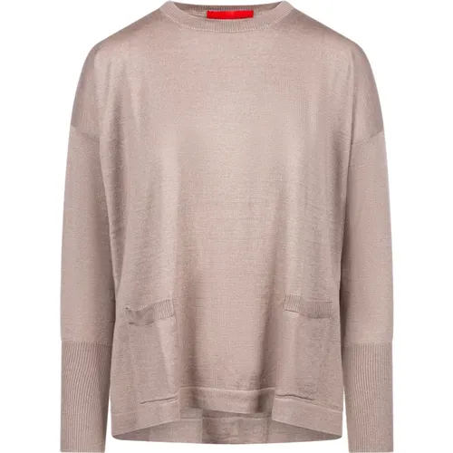 Knitwear > Round-neck Knitwear - - Wild Cashmere - Modalova