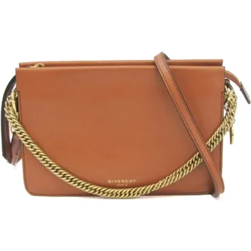 Pre-owned > Pre-owned Bags > Pre-owned Cross Body Bags - - Givenchy Pre-owned - Modalova