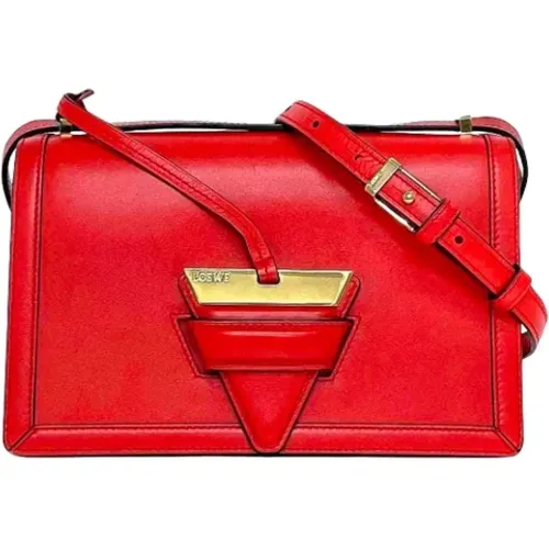 Pre-owned > Pre-owned Bags > Pre-owned Cross Body Bags - - Loewe Pre-owned - Modalova