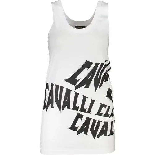 Tops > Sleeveless Tops - - Cavalli Class - Modalova