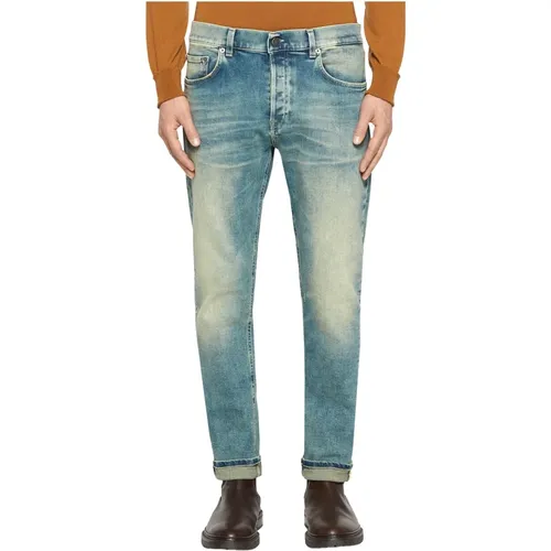 Jeans > Slim-fit Jeans - - Dondup - Modalova