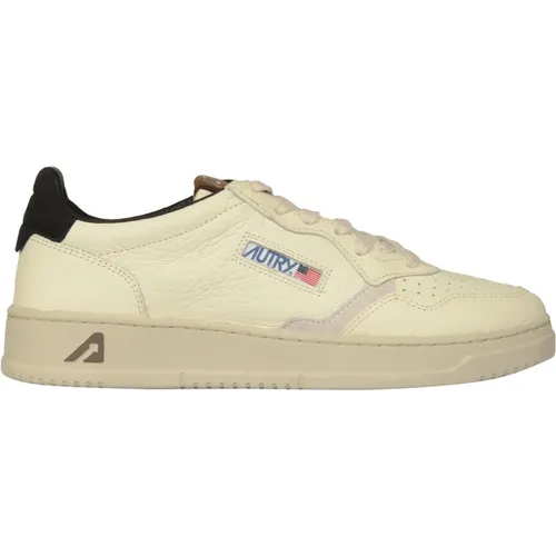 Autry - Shoes > Sneakers - Beige - Autry - Modalova