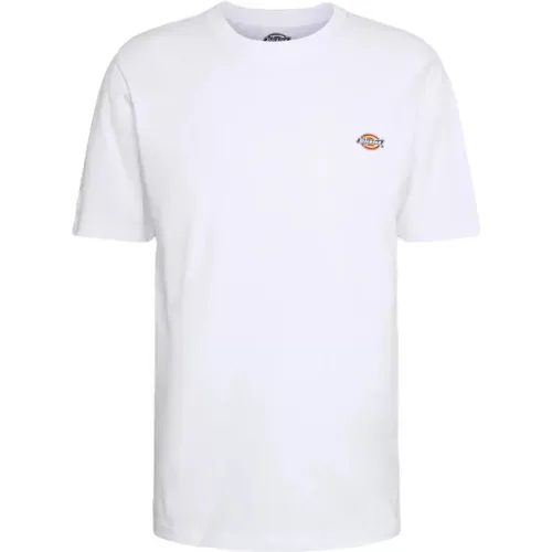 Dickies - Tops > T-Shirts - White - Dickies - Modalova