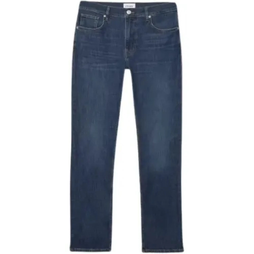 Jeans > Straight Jeans - - Frame - Modalova