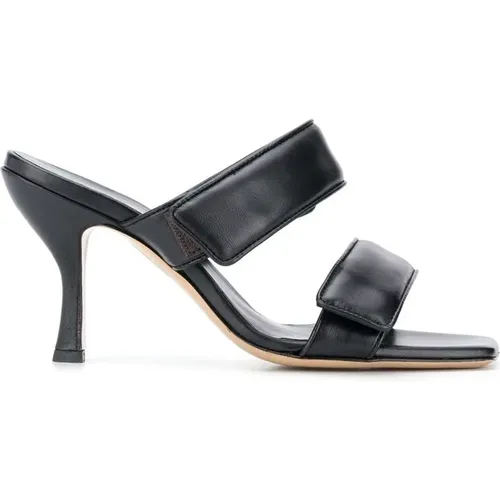 Shoes > Heels > Heeled Mules - - Gia Borghini - Modalova