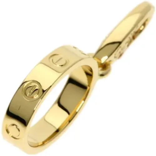 Pre-owned > Pre-owned Accessories > Pre-owned Jewellery - - Cartier Vintage - Modalova