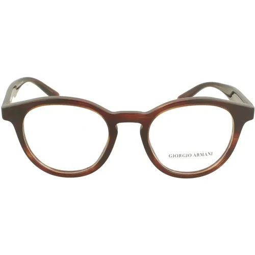 Accessories > Glasses - - Giorgio Armani - Modalova