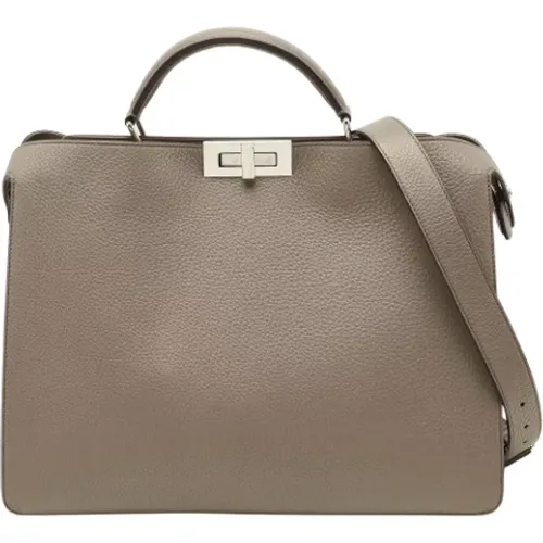 Pre-owned > Pre-owned Bags > Pre-owned Handbags - - Fendi Vintage - Modalova