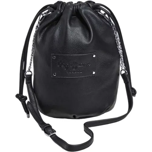 Bags > Bucket Bags - - Pepe Jeans - Modalova