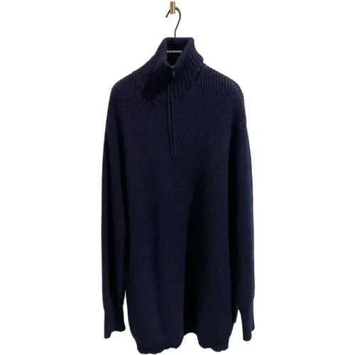 Pre-owned > Pre-owned Knitwear & Sweatshirts - - Balenciaga Vintage - Modalova