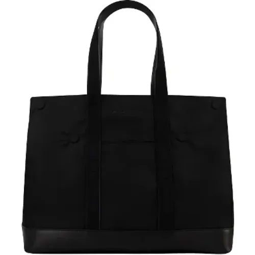 Pre-owned > Pre-owned Bags > Pre-owned Tote Bags - - Alexander McQueen Pre-owned - Modalova